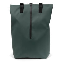 NORLÄNDER Picknickrucksack für 2 Personen – Komplettes Besteckset, Teller, Gläser, Schneidebrett & integriertes Kühlfach für Ausflüge & Outdoor