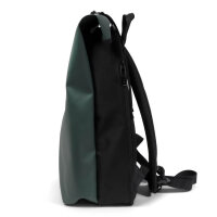 NORLÄNDER Picknickrucksack für 2 Personen – Komplettes Besteckset, Teller, Gläser, Schneidebrett & integriertes Kühlfach für Ausflüge & Outdoor