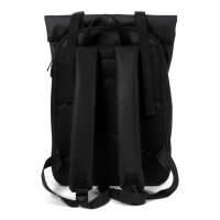 NORLÄNDER Picknickrucksack für 2 Personen – Komplettes Besteckset, Teller, Gläser, Schneidebrett & integriertes Kühlfach für Ausflüge & Outdoor