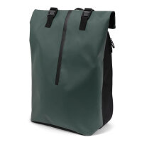 NORLÄNDER Picknickrucksack für 2 Personen – Komplettes Besteckset, Teller, Gläser, Schneidebrett & integriertes Kühlfach für Ausflüge & Outdoor