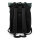 NORLÄNDER Picknickrucksack für 2 Personen – Komplettes Besteckset, Teller, Gläser, Schneidebrett & integriertes Kühlfach für Ausflüge & Outdoor