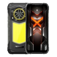 Blackview ROCK 5 Black Outdoor Smartphone 20000mAh Akku...