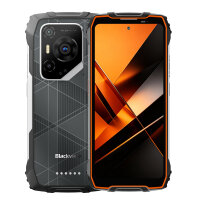 Blackview BL7000 Pro Outdoor Smartphone 5G - 7500mAh Akku, 6.78" 120Hz Display, 24GB RAM 256GB ROM, 50MP + 20MP Nachtsicht Kamera, NFC