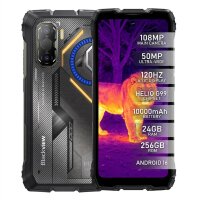 Blackview ROCK 3 Outdoor Smartphone 108MP Kamera 10000mAh...