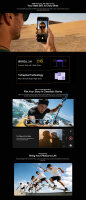 Blackview ROCK 3 Outdoor Smartphone 108MP Kamera 10000mAh Akku 24GB RAM 256GB ROM 120Hz 6.78" FHD+ Rugged Handy Android 16 Thermal Imaging NFC OTG