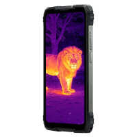Blackview ROCK 3 Outdoor Smartphone 108MP Kamera 10000mAh Akku 24GB RAM 256GB ROM 120Hz 6.78" FHD+ Rugged Handy Android 16 Thermal Imaging NFC OTG