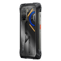Blackview ROCK 3 Outdoor Smartphone 108MP Kamera 10000mAh Akku 24GB RAM 256GB ROM 120Hz 6.78" FHD+ Rugged Handy Android 16 Thermal Imaging NFC OTG
