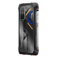 Blackview ROCK 3 Outdoor Smartphone 108MP Kamera 10000mAh Akku 24GB RAM 256GB ROM 120Hz 6.78" FHD+ Rugged Handy Android 16 Thermal Imaging NFC OTG