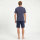 GIANVAGLIA Herren Pyjama Set Schlafanzug Shorty Zweiteilig Baumwolle Hausanzug Manner Nachtwasche Bequem Gemutlicht M-3XL