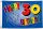 Flagge 30. Geburstag Happy Birthday 90x150 cm mit 2 Ösen