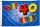 Flagge Geburtstag 40 Jahre Happy Birthday 90x150 cm mit 2 Ösen