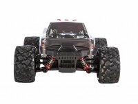 Rückansicht vom Blij´r Speed´r RC Car