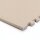 Beige, rutschfeste Bodenmatte mit Steckverbindungen und strukturiertem Muster