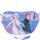 Kindersitz mit Disney-Frozen-Motiv von Elsa und Anna in Pastellfarben