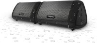 Motorola Sonic Sub 630 Twin – Bluetooth-Lautsprecher 2er-Set mit Stereo-Sound, Bass und IPX5