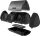 Motorola Sonic Sub 630 Twin – Bluetooth-Lautsprecher 2er-Set mit Stereo-Sound, Bass und IPX5
