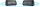 Motorola Sonic Sub 630 Twin – Bluetooth-Lautsprecher 2er-Set mit Stereo-Sound, Bass und IPX5