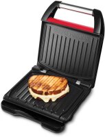 George Foreman Kontaktgrill Steel Compact –...