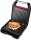 George Foreman Kontaktgrill Steel Compact – Paninigrill & Sandwichmaker