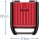 George Foreman Kontaktgrill Steel Compact – Paninigrill & Sandwichmaker