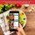 Moulinex Easy Fry & Grill Air Fryer 4,2 l – 8 Programme, Schwarz