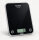 Tefal Optiss Digitale Küchenwaage 5 kg, 1-g-Teilung, Tara-Funktion, Schwarz