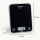Tefal Optiss Digitale Küchenwaage 5 kg, 1-g-Teilung, Tara-Funktion, Schwarz