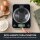 Tefal Optiss Digitale Küchenwaage 5 kg, 1-g-Teilung, Tara-Funktion, Schwarz