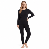 Detailansicht: Gaubert Damen Thermo-Unterwäsche Set...