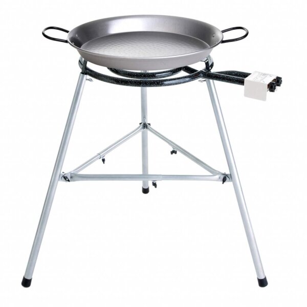 Paella Grill-Set inkl. Paella-Pfanne: Comfort Line 4