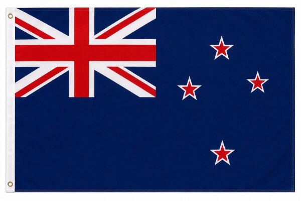 XXL Flagge Neuseeland 250 x 150 cm