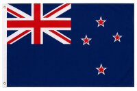 XXL Flagge Neuseeland 250 x 150 cm