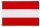 XXL Flagge Österreich 250 x 150 cm