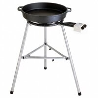 Gusseisenpfannen-Set 1 - Gastro-/Catering-Ausführung