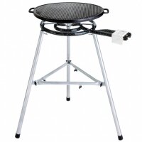 Gastro-Catering-Grill mit massiver Gussgrillplatte