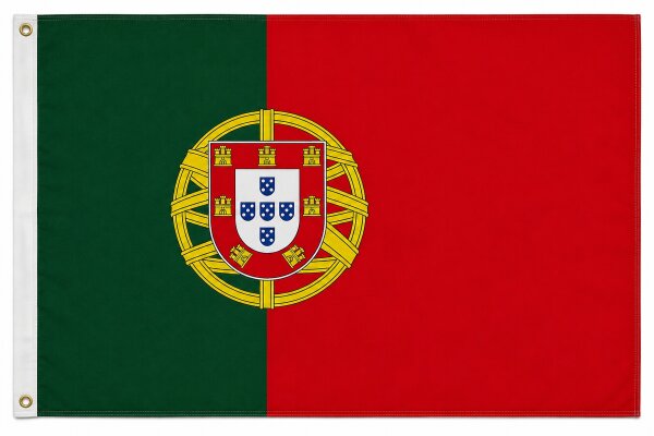 XXL Fahne Portugal 250 x 150 cm