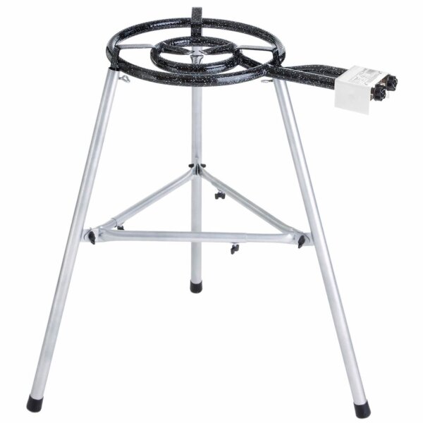 Comfort Fuß für alle Paella-Ringbrenner von 30 bis 70 cm