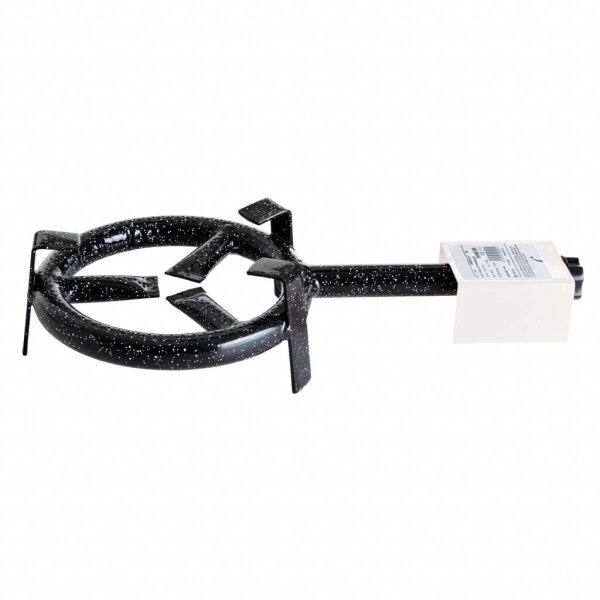1-Ring Paella-Gasbrenner Ø 20 cm - 5,0 kW, 30 mbar*