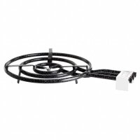 3-Ring Paella-Gasbrenner Ø 60 cm - 21,0 kW 30 mbar*
