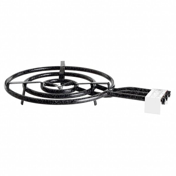 3-Ring Paella-Gasbrenner Ø 70 cm - 24,5 kW 30 mbar*