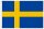 XXL Flagge Schweden 250 x 150 cm