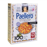 Paella-Gewürzmischung für den typisch...