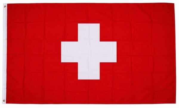 XXL Flagge Schweiz 250 x 150 cm