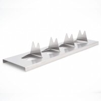Der ALLGRILL Kartoffel-Halter -Potato Rack- für 4...