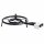 2-Ring Paella-Gasbrenner Ø 40 cm - 13,9 kW 50 mbar