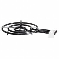 3-Ring Paella-Gasbrenner Ø 70 cm - 29,0 kW 50 mbar