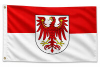 Flagge Brandenburg 250 x 150 cm