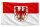 Flagge Brandenburg 250 x 150 cm