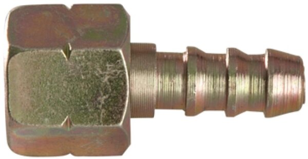 - Adapter 8 mm für Brenner, hochwertige Verarbeitung