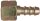 - Adapter 8 mm für Brenner, hochwertige Verarbeitung